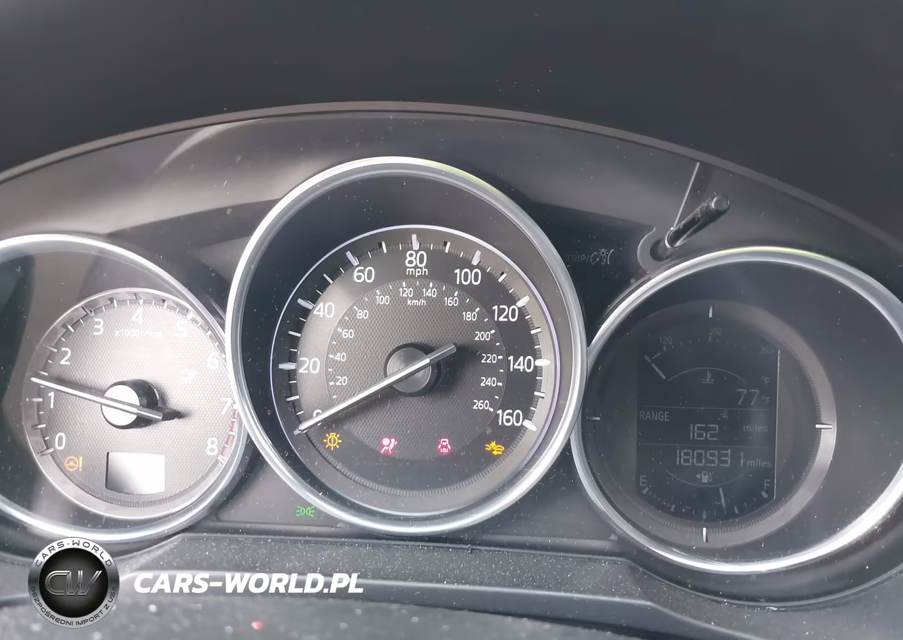 2017 Mazda Cx-5 Touring VIN:JM3KFACL3H0156619 - 7