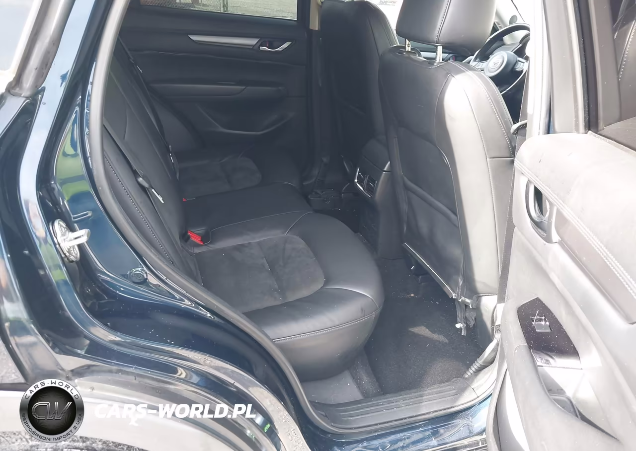 2017 Mazda Cx-5 Touring VIN:JM3KFACL3H0156619 - 8