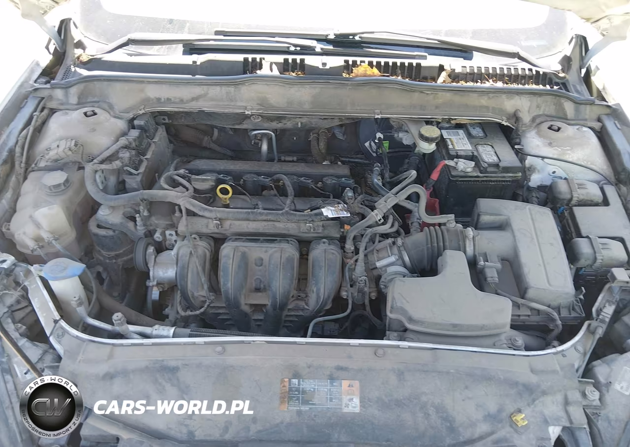 2014 Ford Fusion Se VIN:3FA6P0H79ER374711 - 10