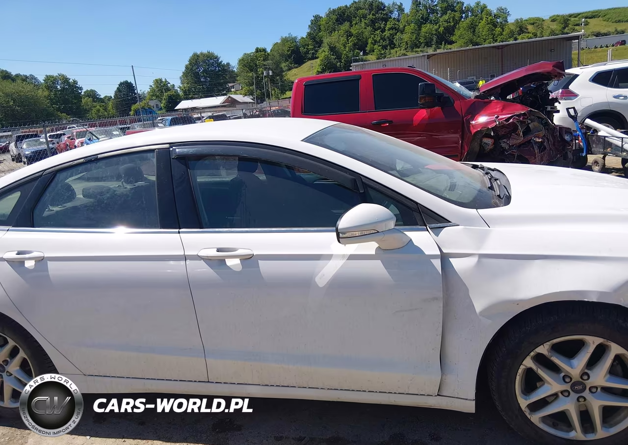 2014 Ford Fusion Se VIN:3FA6P0H79ER374711 - 13