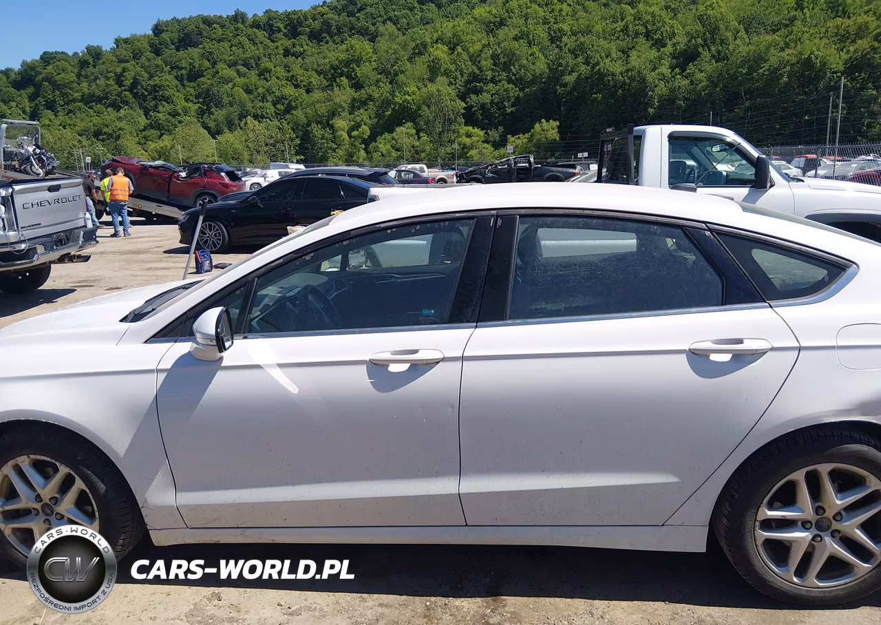 2014 Ford Fusion Se VIN:3FA6P0H79ER374711 - 14