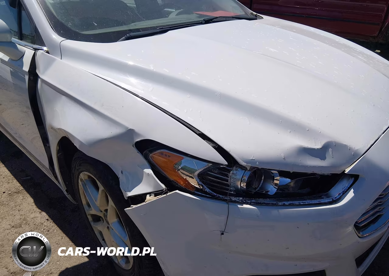 2014 Ford Fusion Se VIN:3FA6P0H79ER374711 - 6