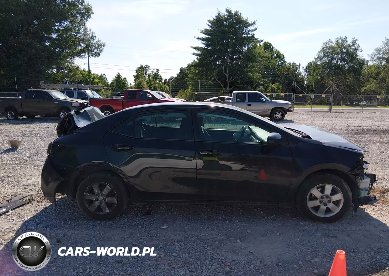 2016 Toyota Corolla L VIN:2T1BURHE3GC627468 - 13