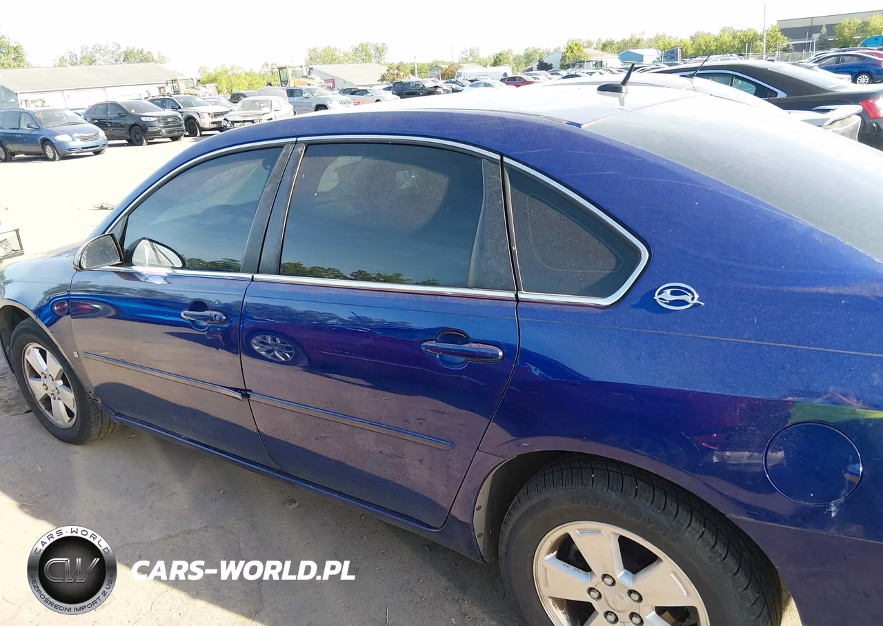 2007 Chevrolet Impala Lt VIN:2G1WT58K579372107 - 14