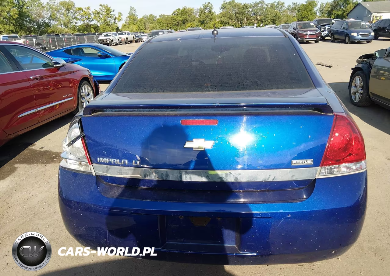 2007 Chevrolet Impala Lt VIN:2G1WT58K579372107 - 16