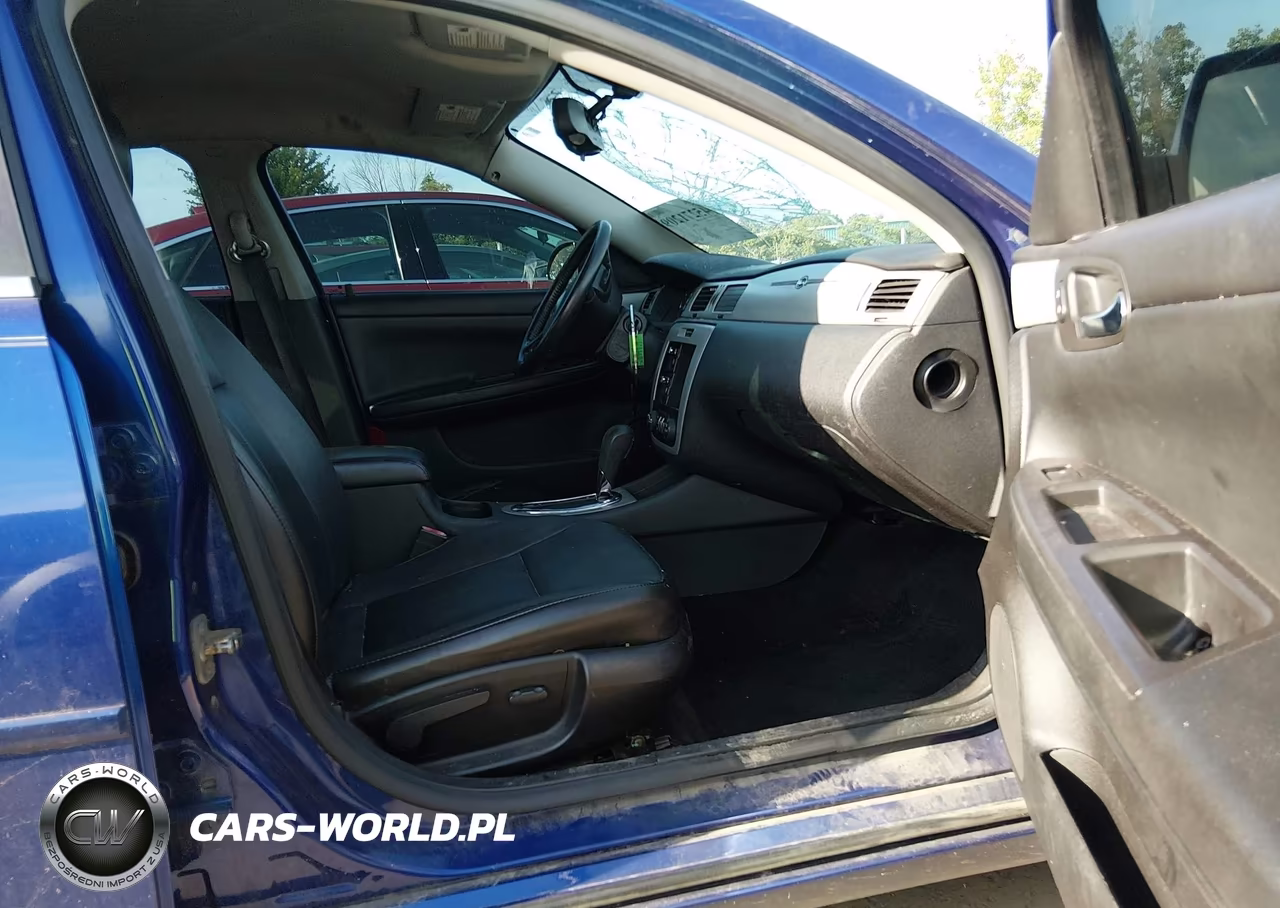 2007 Chevrolet Impala Lt VIN:2G1WT58K579372107 - 5