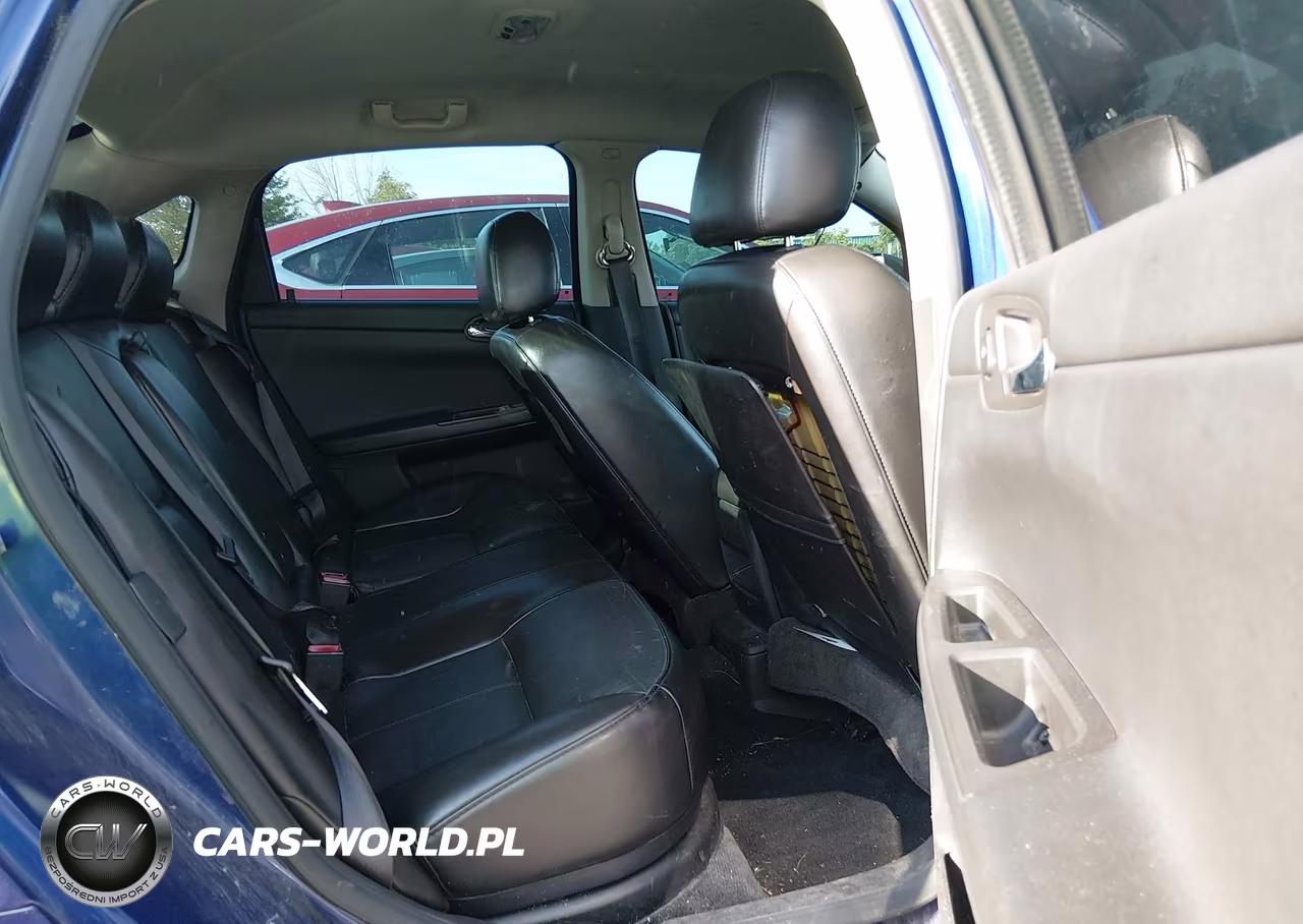2007 Chevrolet Impala Lt VIN:2G1WT58K579372107 - 8
