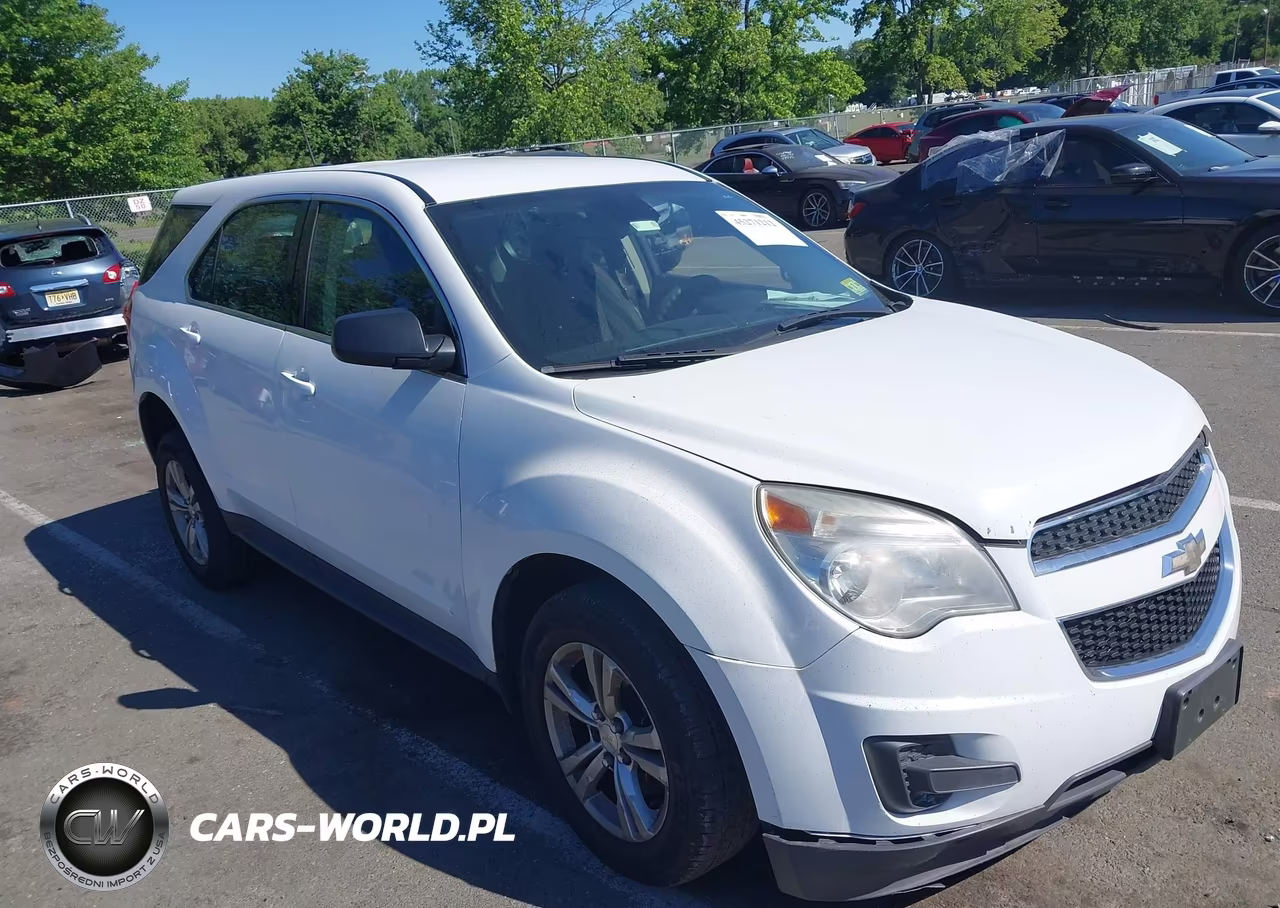 2015 Chevrolet Equinox Ls