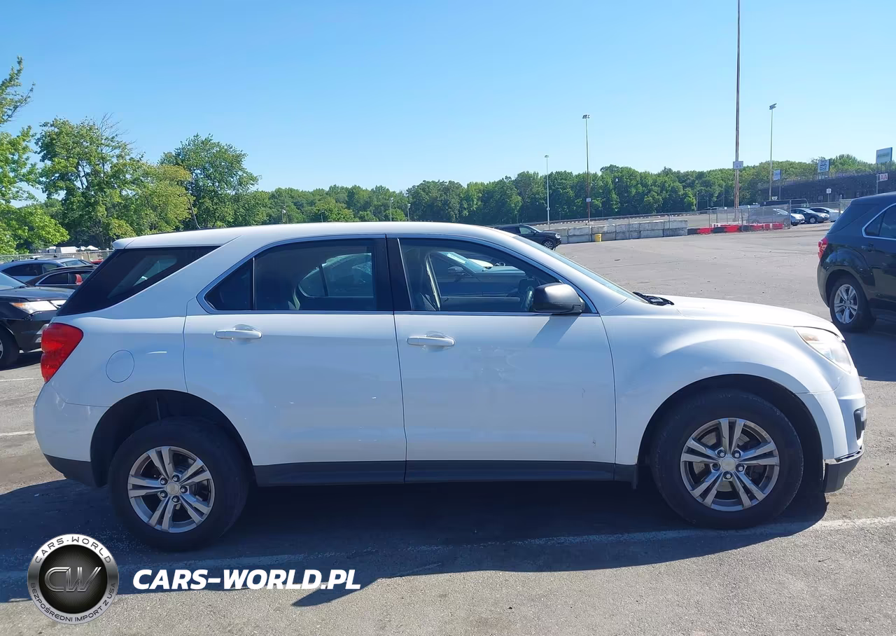 2015 Chevrolet Equinox Ls VIN:2GNFLEEK8F6184801 - 13