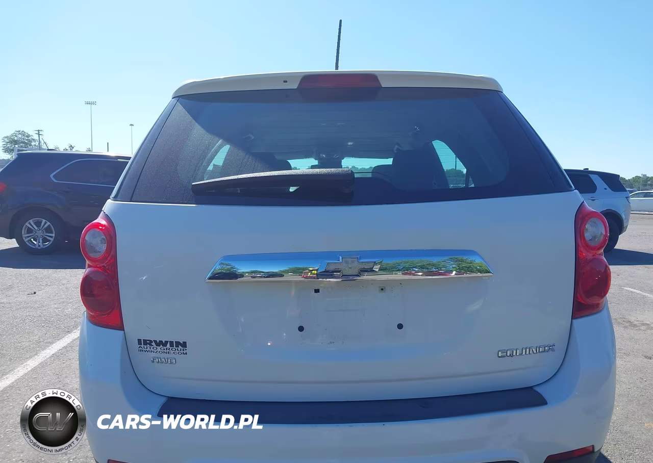 2015 Chevrolet Equinox Ls VIN:2GNFLEEK8F6184801 - 16