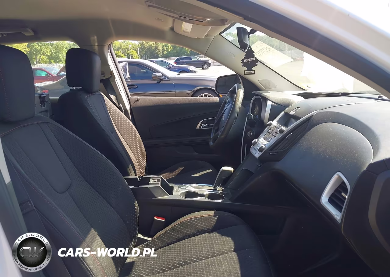 2015 Chevrolet Equinox Ls VIN:2GNFLEEK8F6184801 - 5