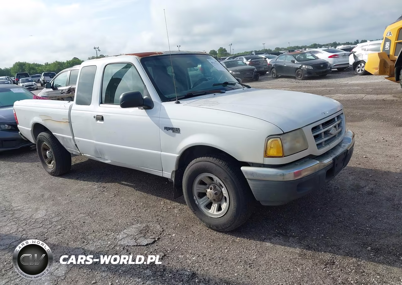 2001 Ford Ranger Edge-Xlt – zdjęcie 1 z 11