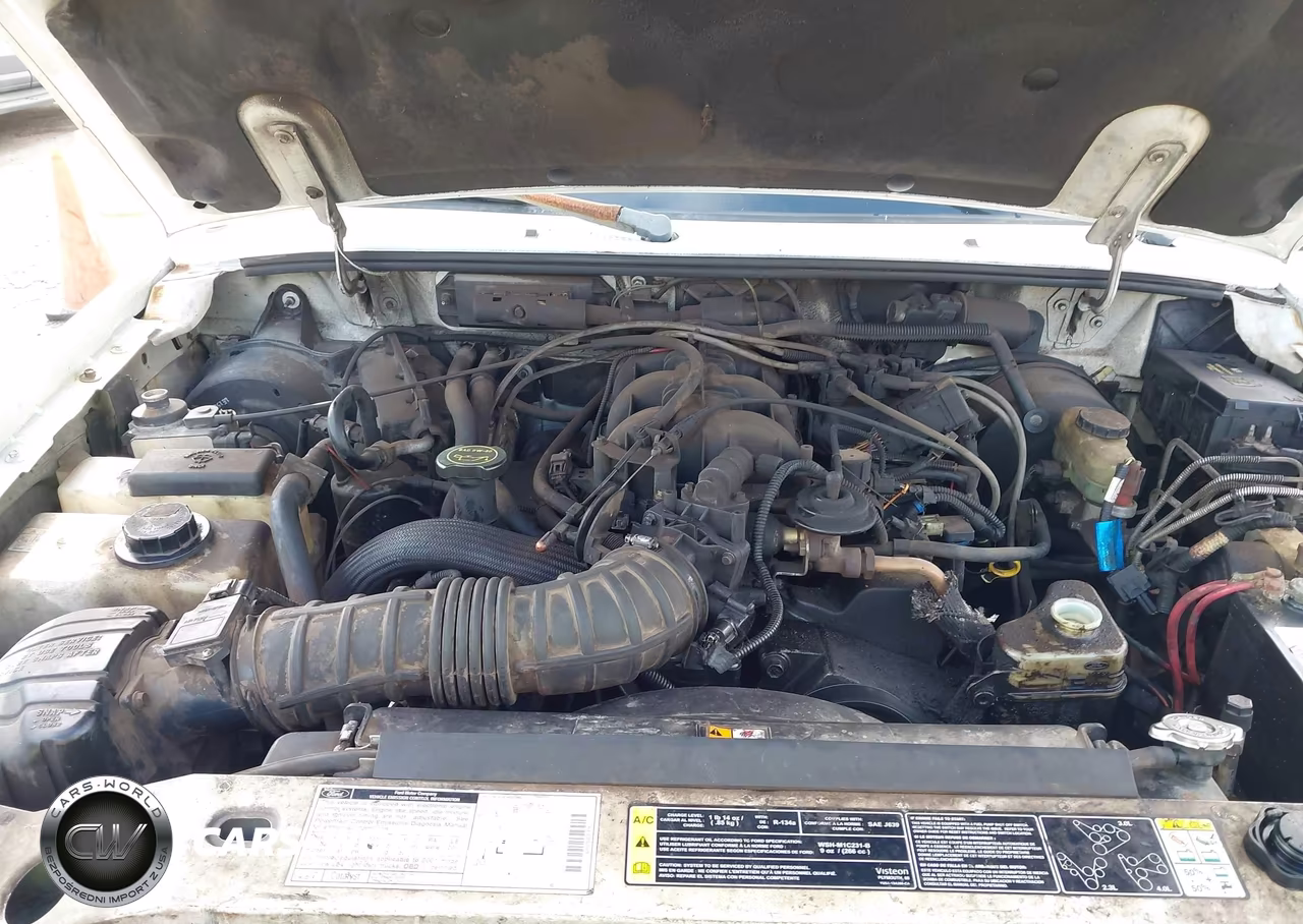 2001 Ford Ranger Edge-Xlt VIN:1FTYR14E11TB05442 - 10