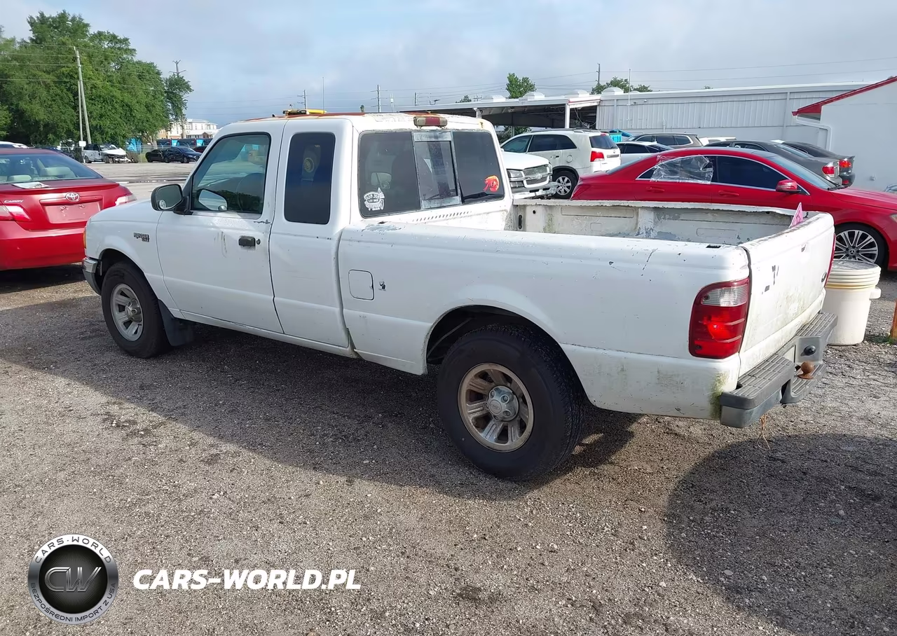 2001 Ford Ranger Edge-Xlt VIN:1FTYR14E11TB05442 - 3