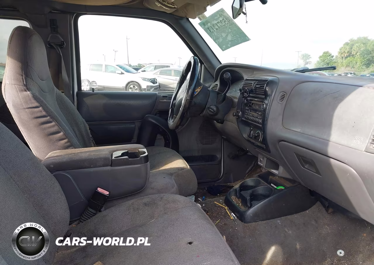 2001 Ford Ranger Edge-Xlt VIN:1FTYR14E11TB05442 - 5