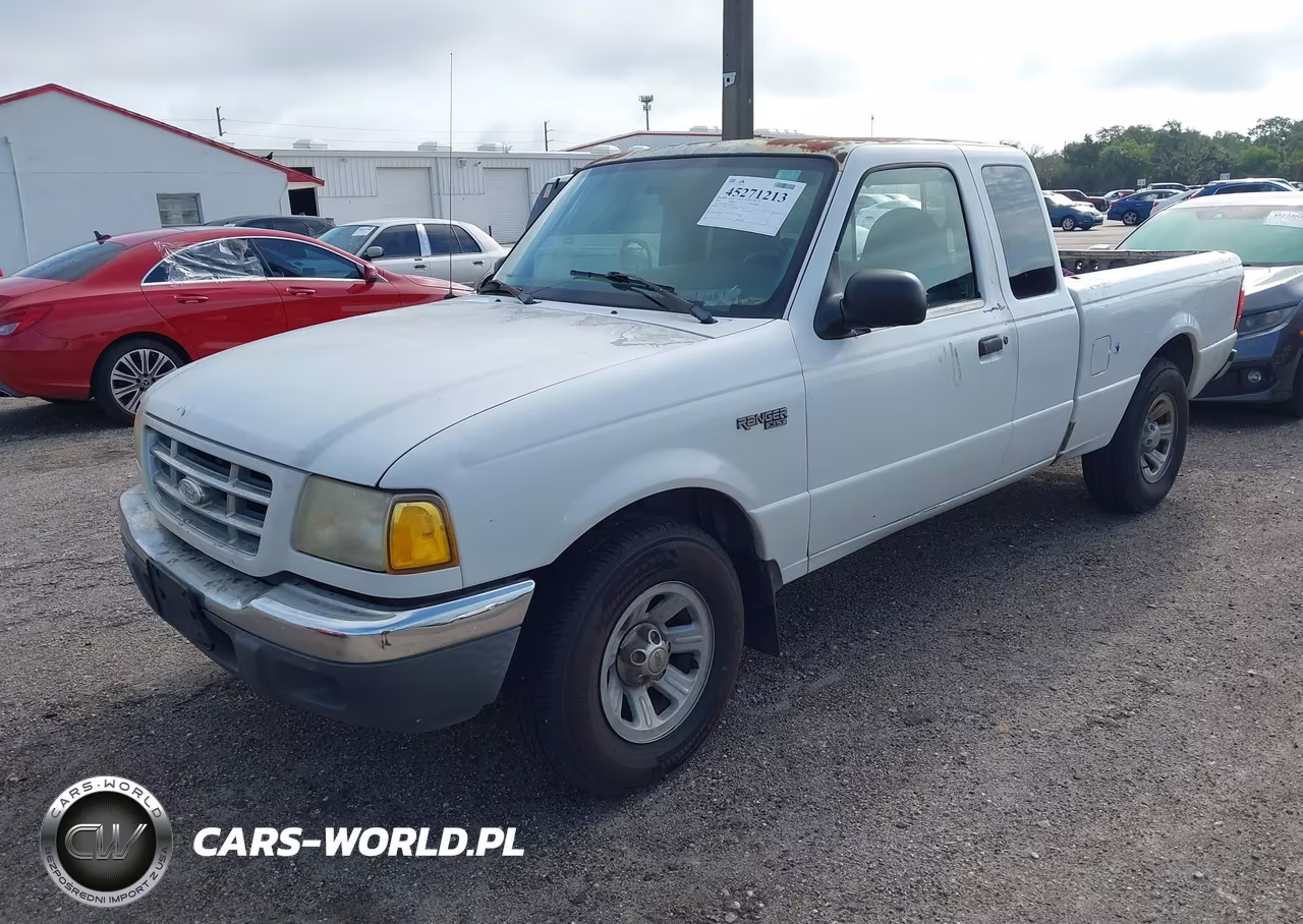 2001 Ford Ranger Edge-Xlt VIN:1FTYR14E11TB05442 - 6