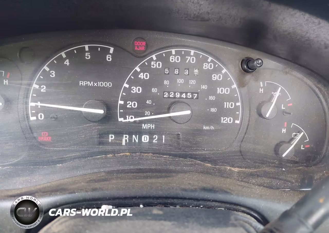 2001 Ford Ranger Edge-Xlt VIN:1FTYR14E11TB05442 - 7