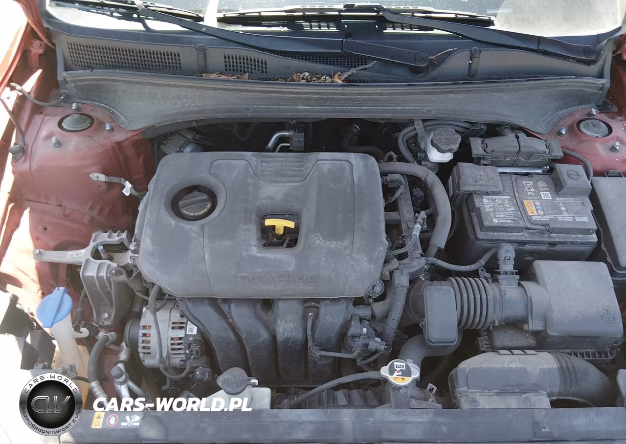 2022 Kia Forte Lxs VIN:3KPF24AD1NE452809 - 10