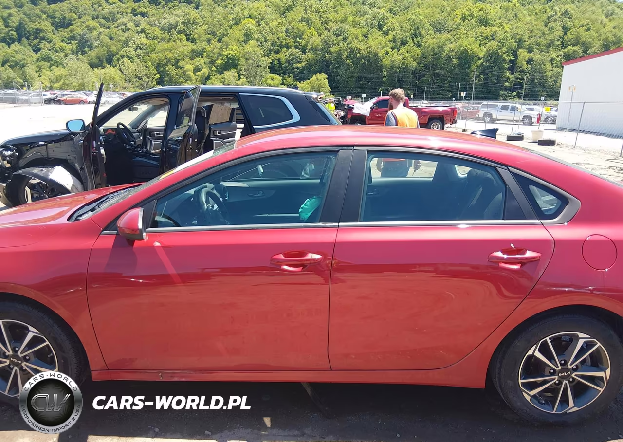 2022 Kia Forte Lxs VIN:3KPF24AD1NE452809 - 14