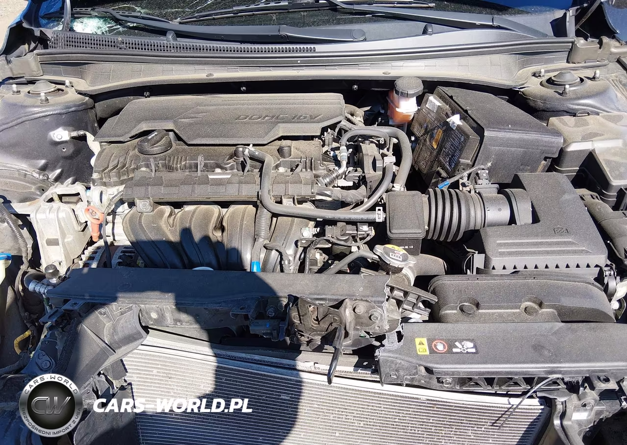 2021 Hyundai Elantra Limited VIN:5NPLP4AG5MH041289 - 10