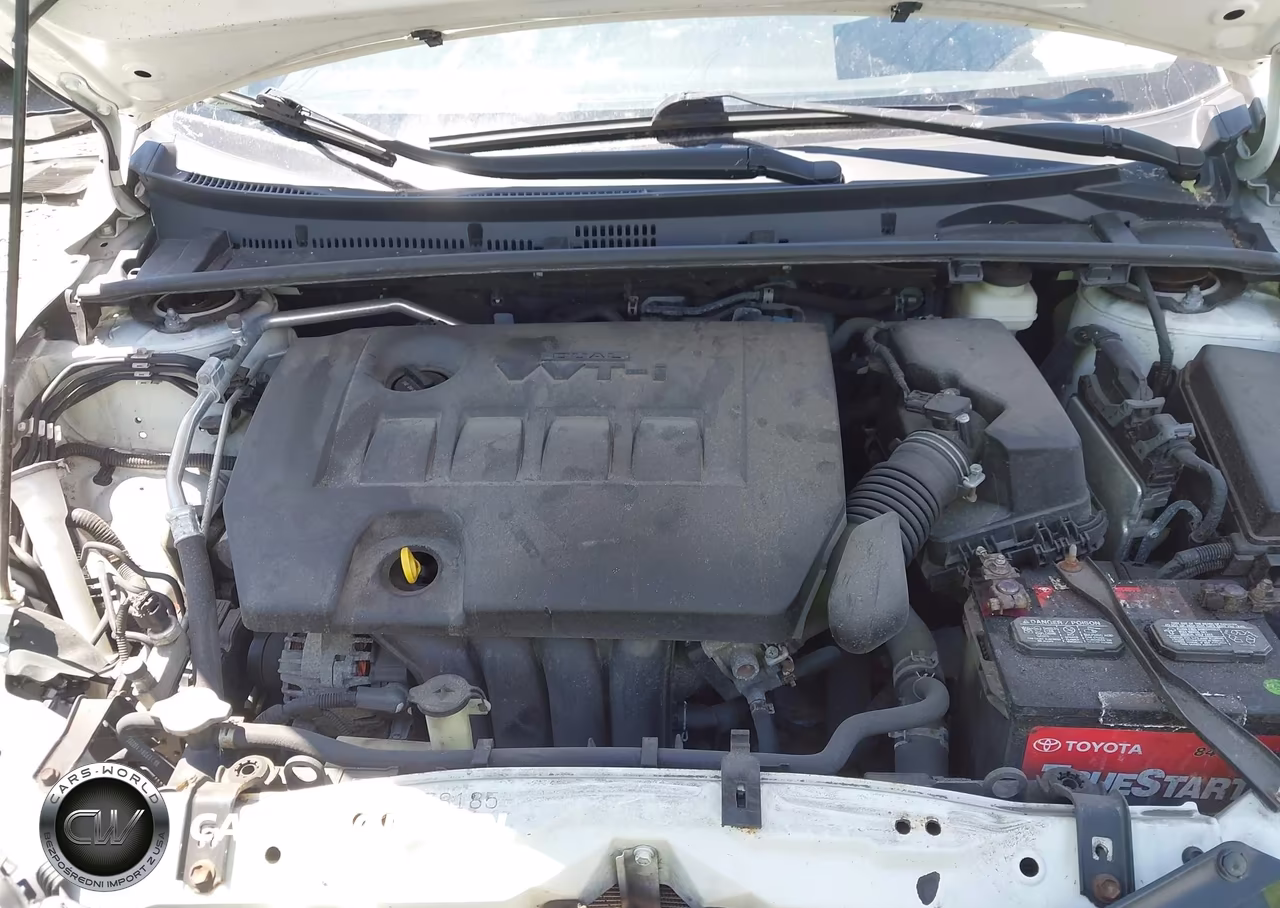 2019 Toyota Corolla Le VIN:2T1BURHE3KC150002 - 10