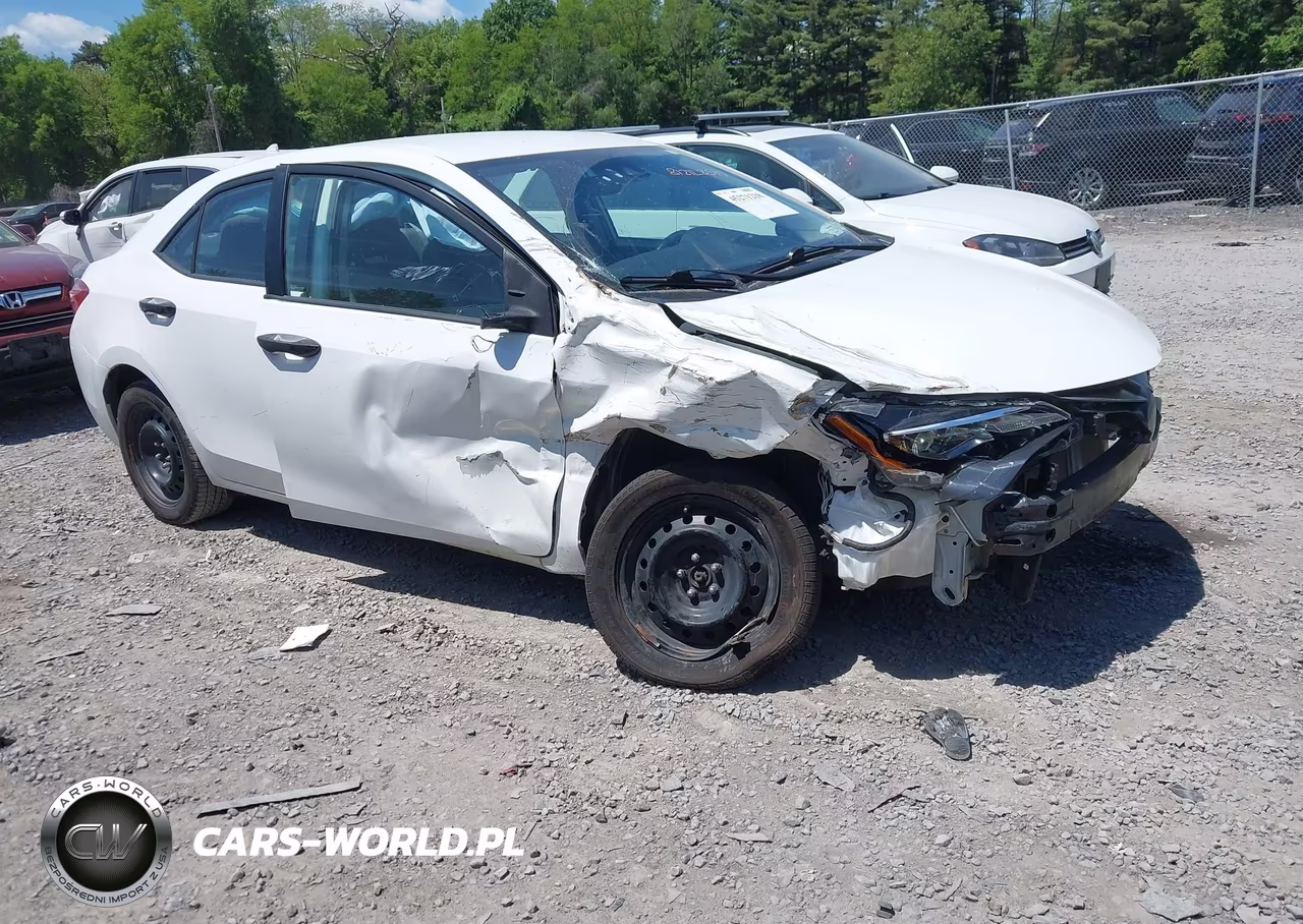 2019 Toyota Corolla Le VIN:2T1BURHE3KC150002 - 13