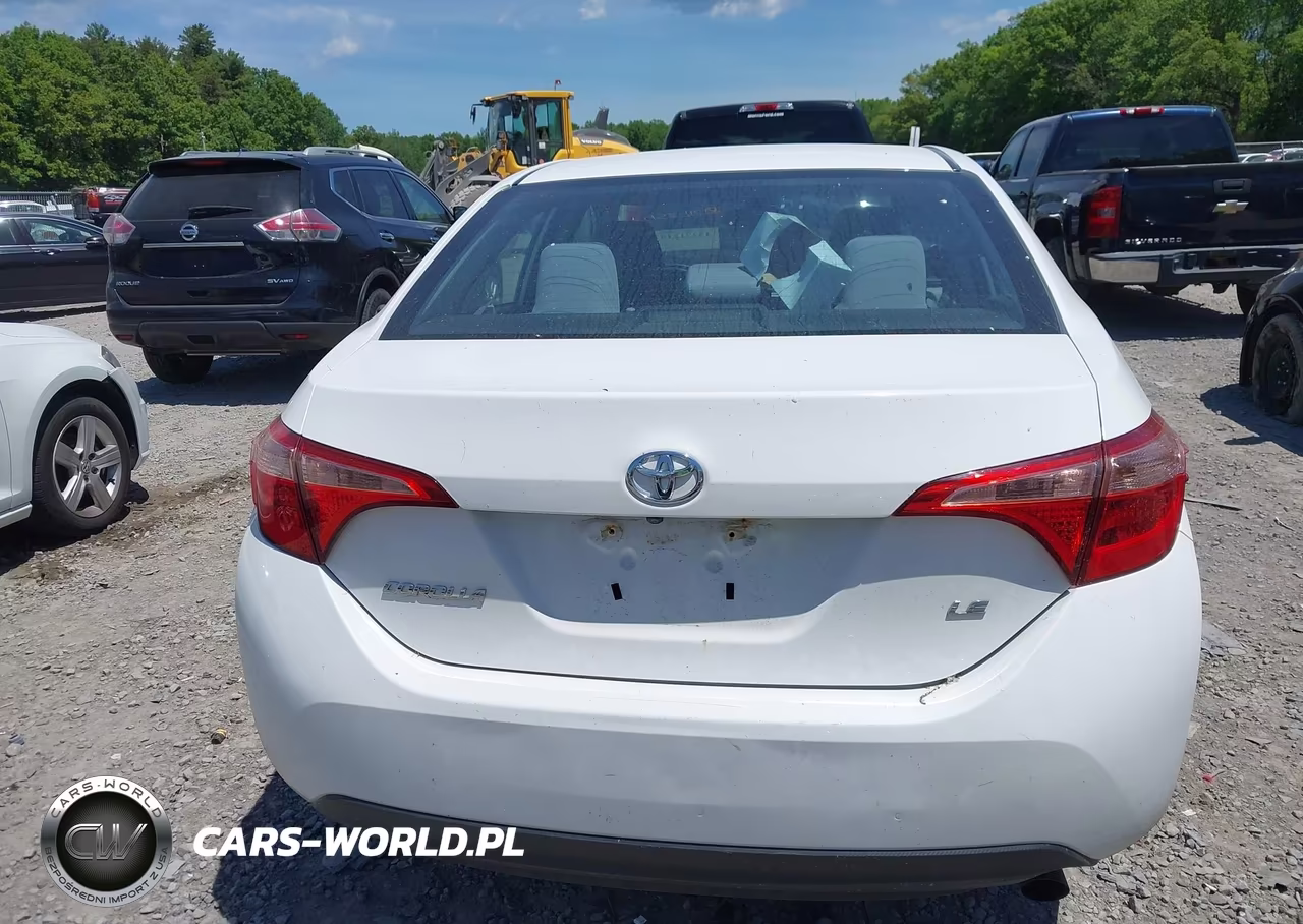 2019 Toyota Corolla Le VIN:2T1BURHE3KC150002 - 16