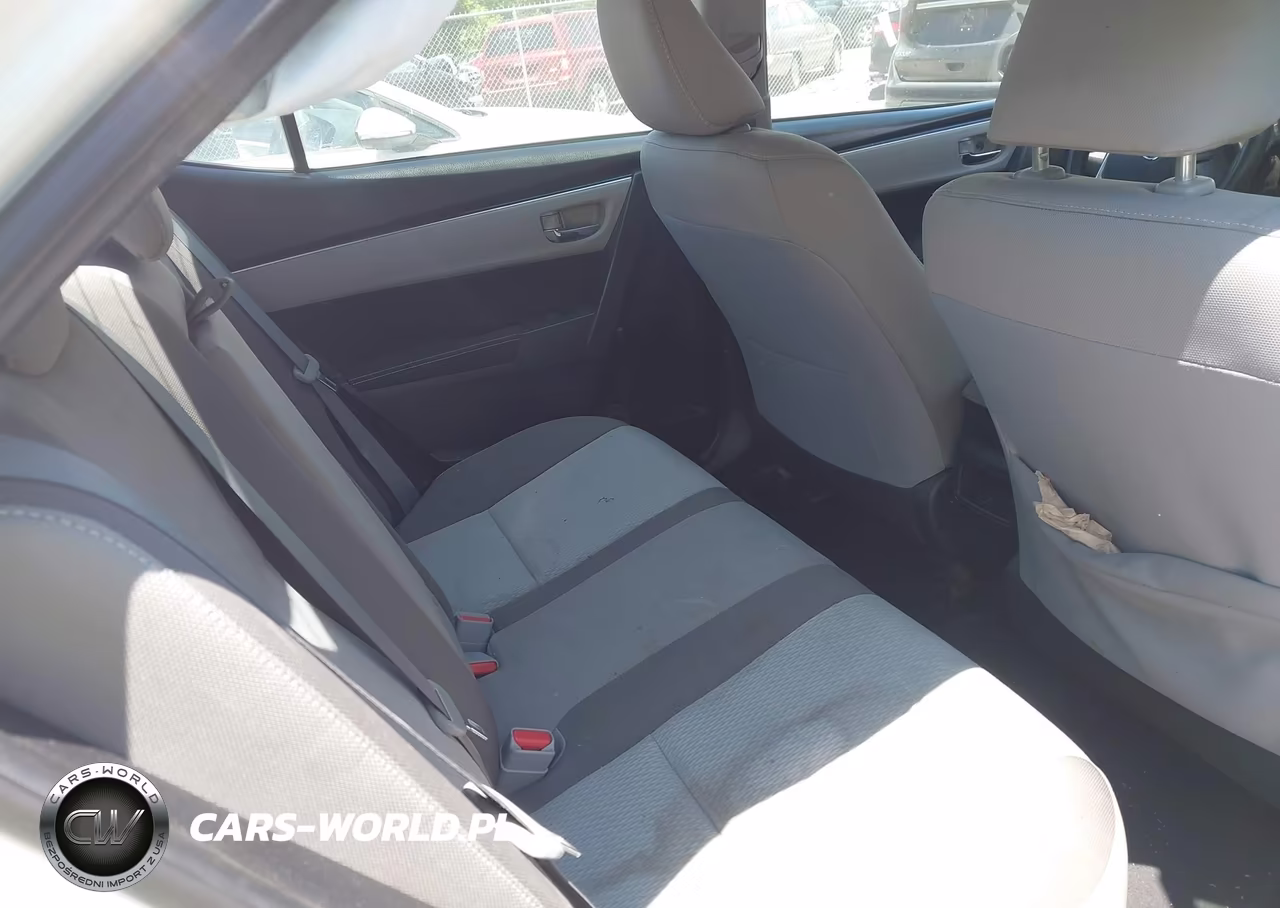 2019 Toyota Corolla Le VIN:2T1BURHE3KC150002 - 8