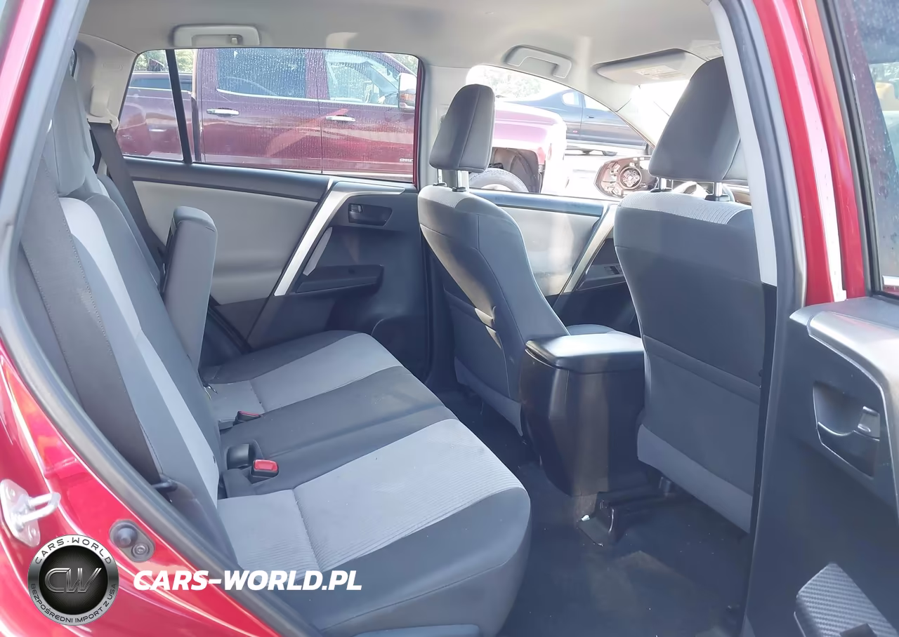 2015 Toyota Rav4 Le VIN:2T3BFREV9FW272356 - 8