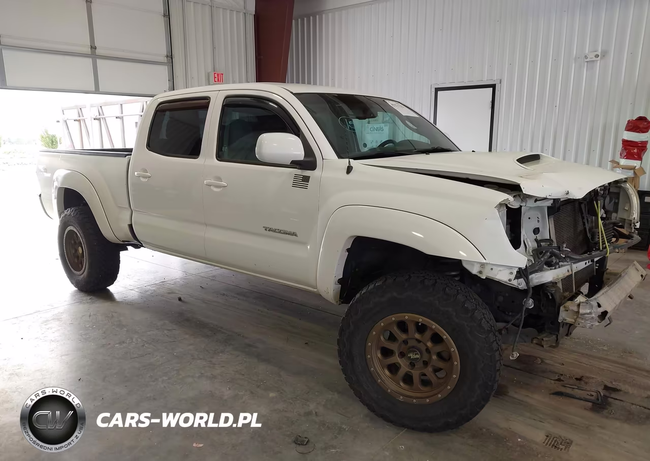 2010 Toyota Tacoma Base V6
