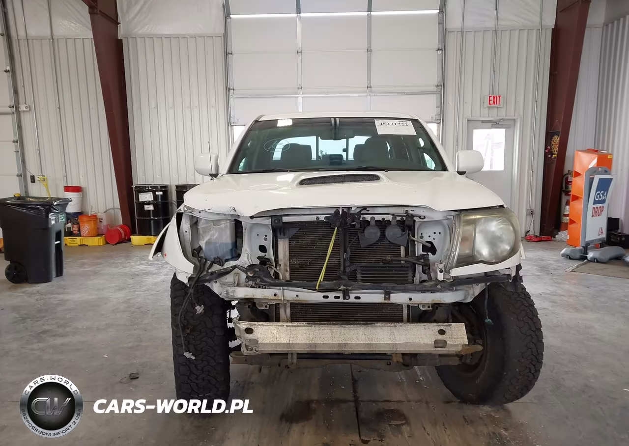 2010 Toyota Tacoma Base V6 VIN:3TMMU4FN1AM023415 - 13