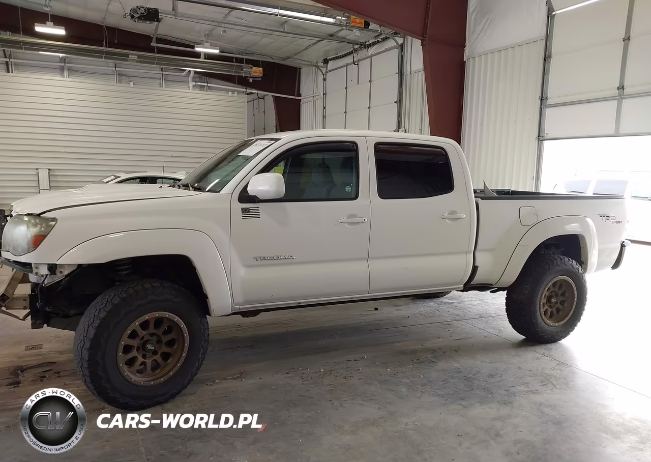 2010 Toyota Tacoma Base V6 VIN:3TMMU4FN1AM023415 - 15