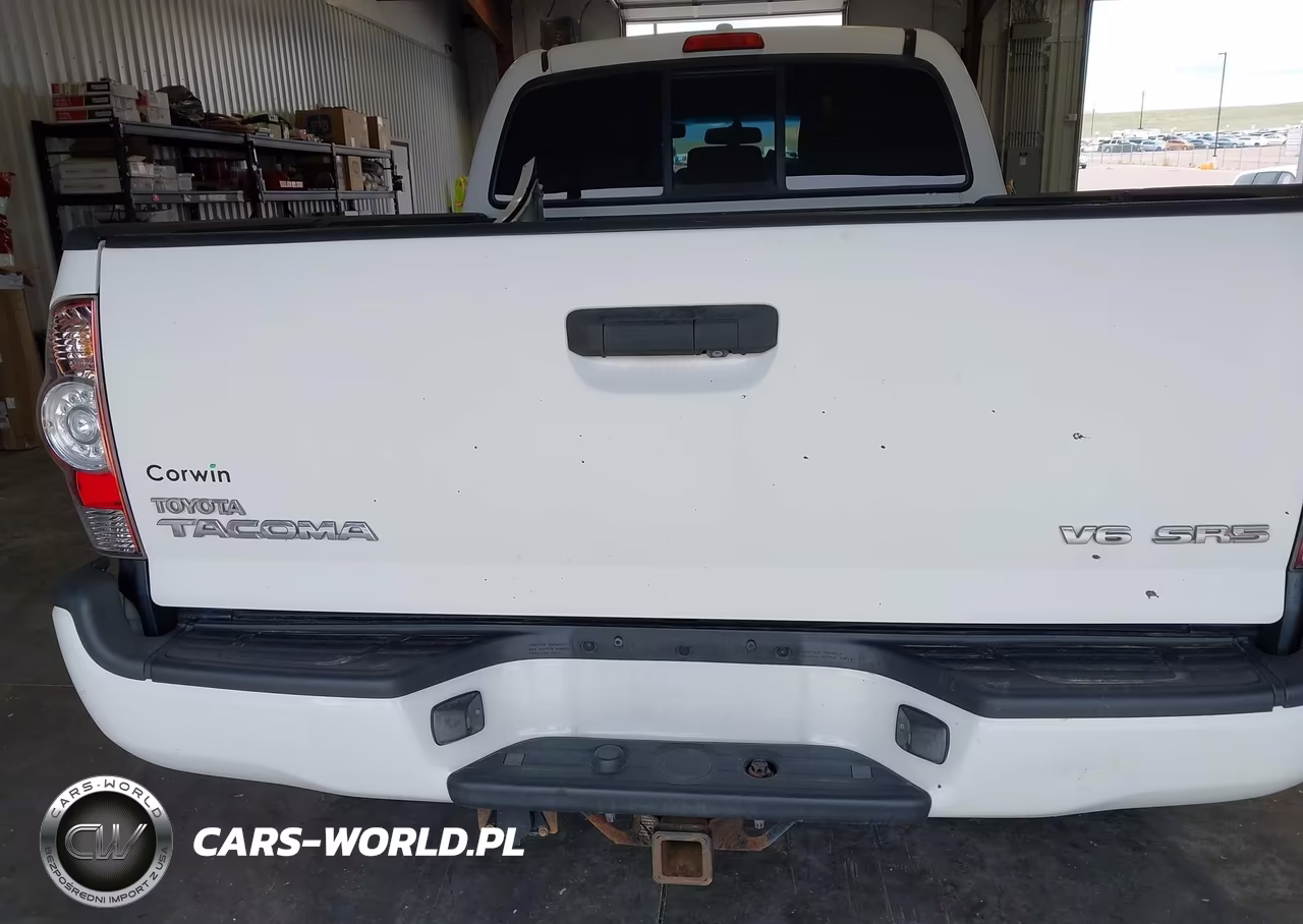 2010 Toyota Tacoma Base V6 VIN:3TMMU4FN1AM023415 - 20