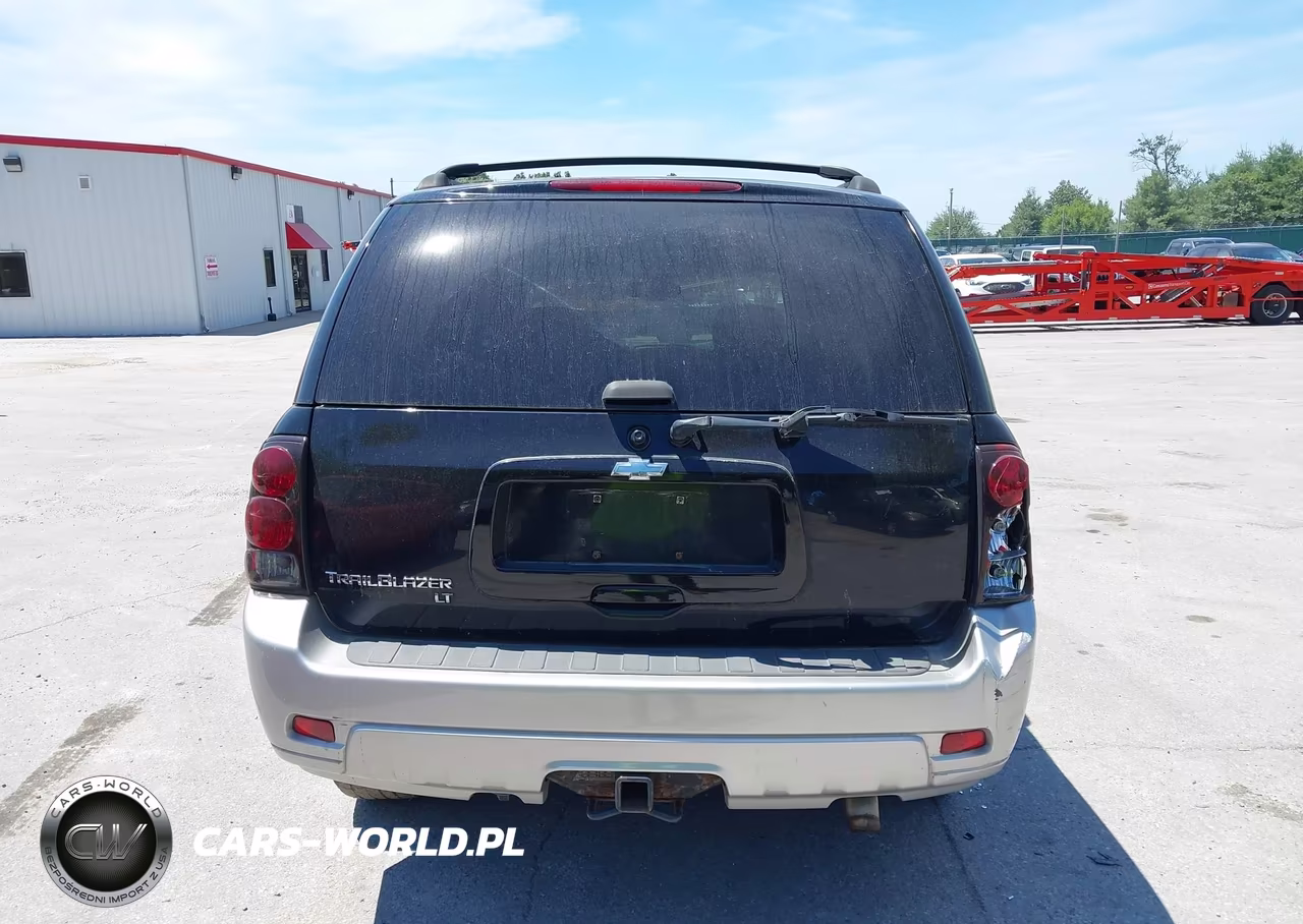 2006 Chevrolet Trailblazer Ls VIN:1GNDT13SX62122140 - 16