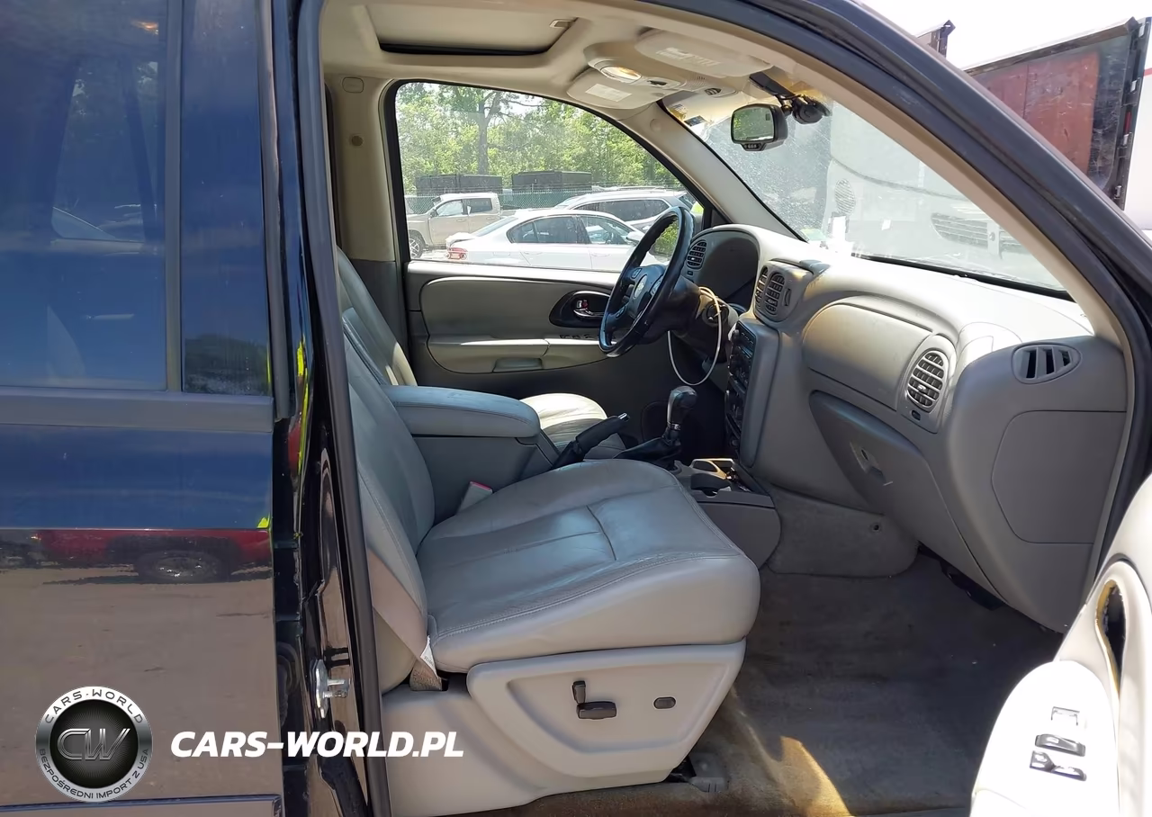 2006 Chevrolet Trailblazer Ls VIN:1GNDT13SX62122140 - 5