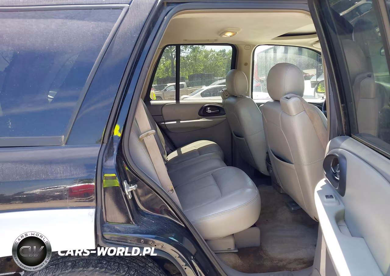 2006 Chevrolet Trailblazer Ls VIN:1GNDT13SX62122140 - 8