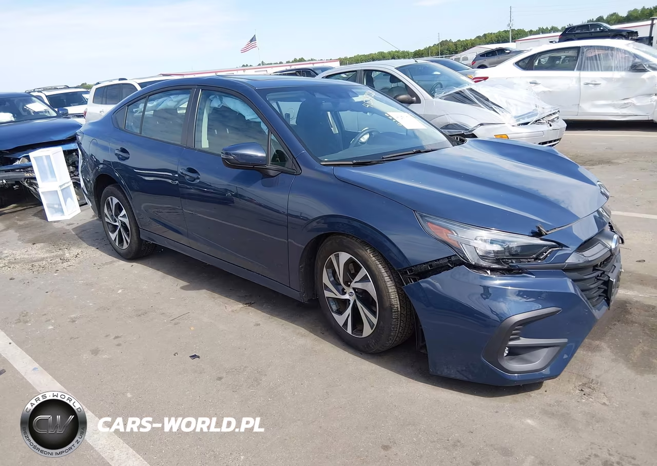 2023 Subaru Legacy Premium – zdjęcie 1 z 16