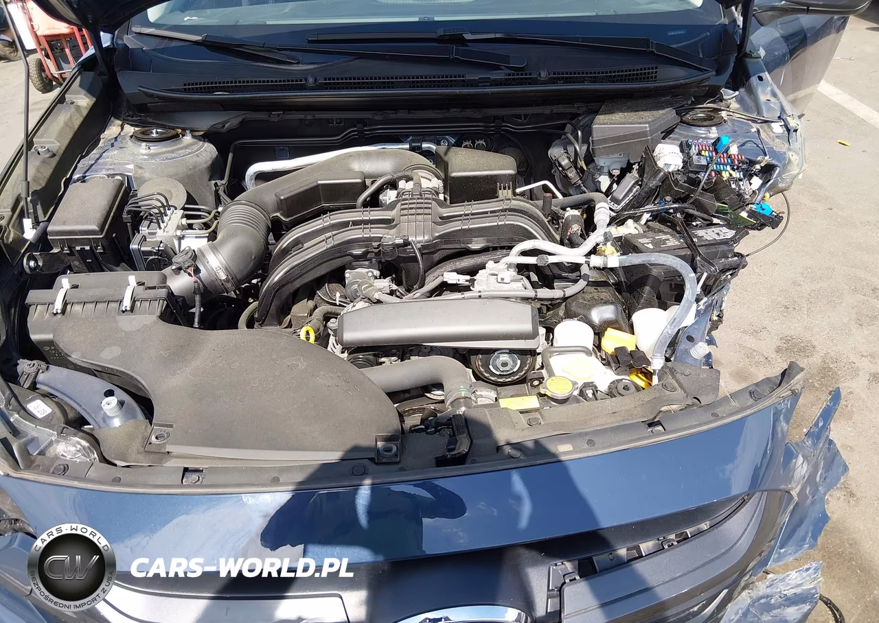 2023 Subaru Legacy Premium VIN:4S3BWAF68P3005500 - 10