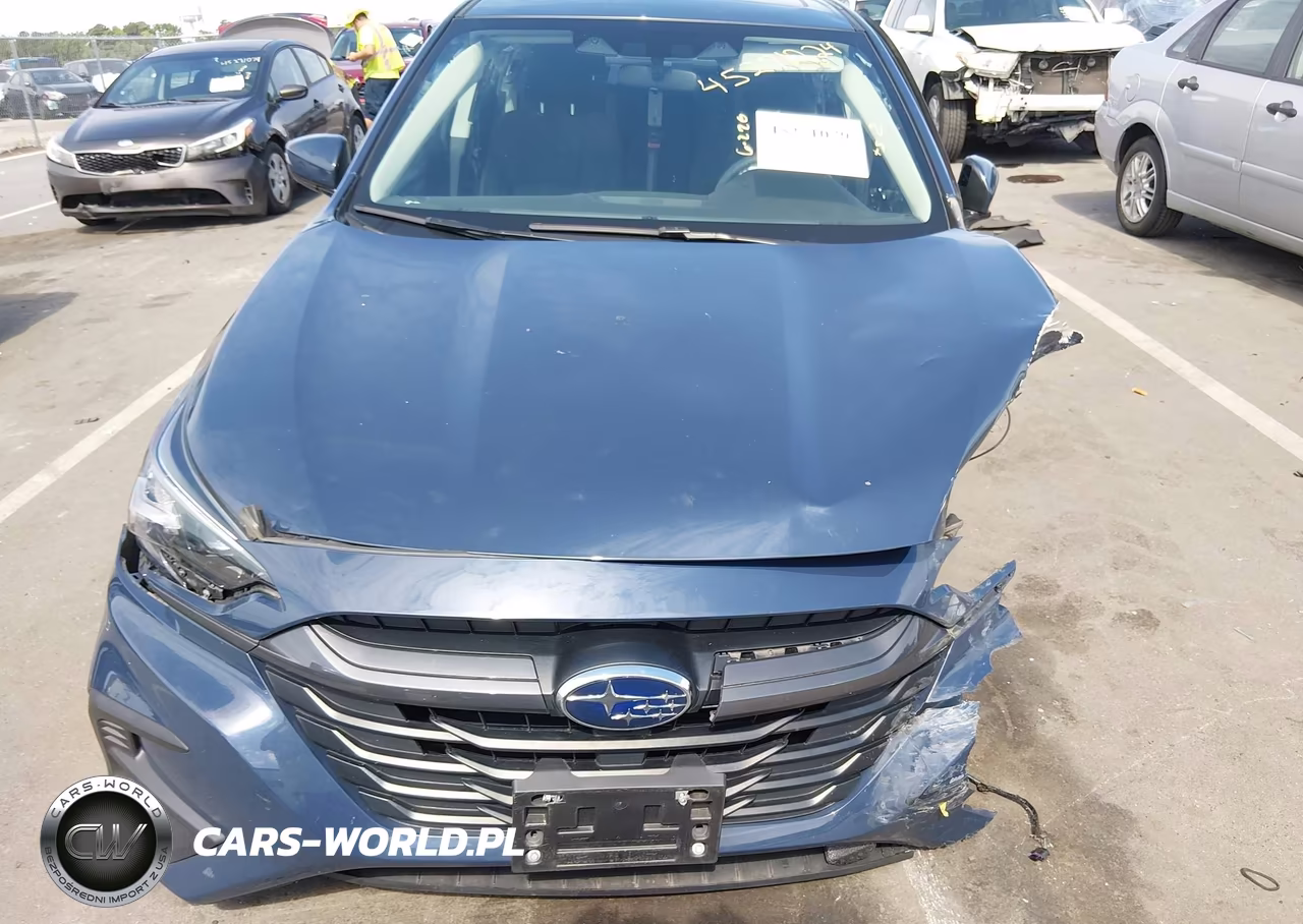 2023 Subaru Legacy Premium VIN:4S3BWAF68P3005500 - 12