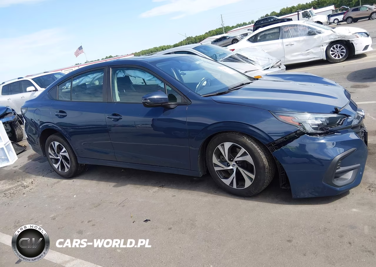 2023 Subaru Legacy Premium VIN:4S3BWAF68P3005500 - 13