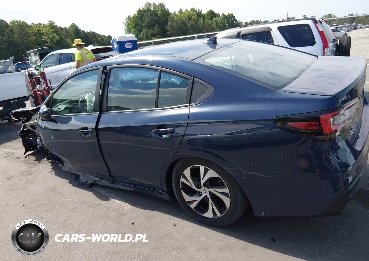 2023 Subaru Legacy Premium VIN:4S3BWAF68P3005500 - 14