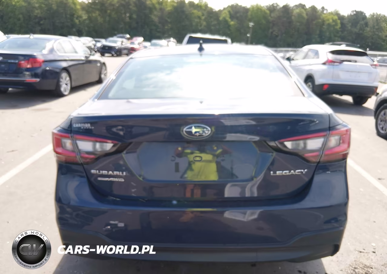 2023 Subaru Legacy Premium VIN:4S3BWAF68P3005500 - 16