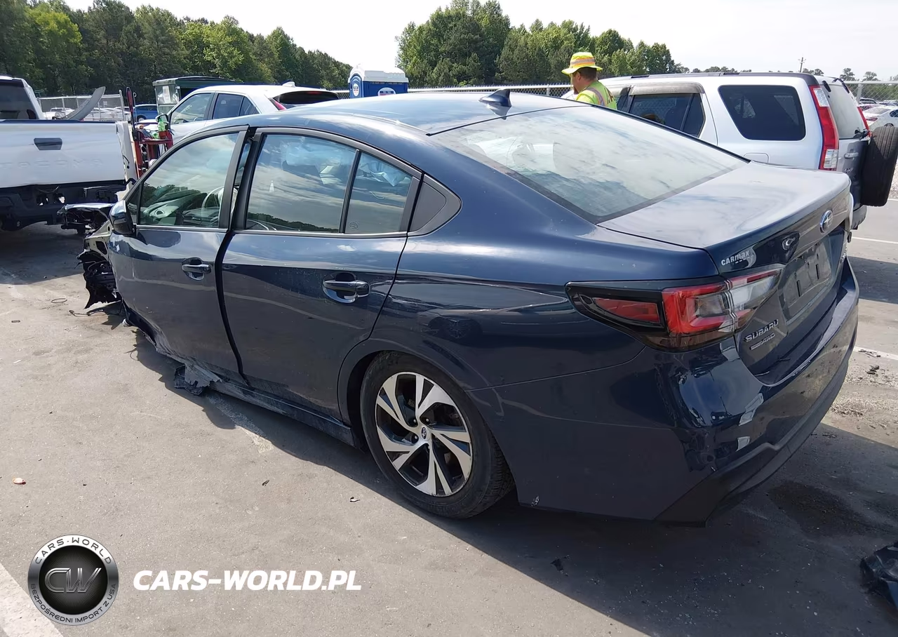 2023 Subaru Legacy Premium VIN:4S3BWAF68P3005500 - 3