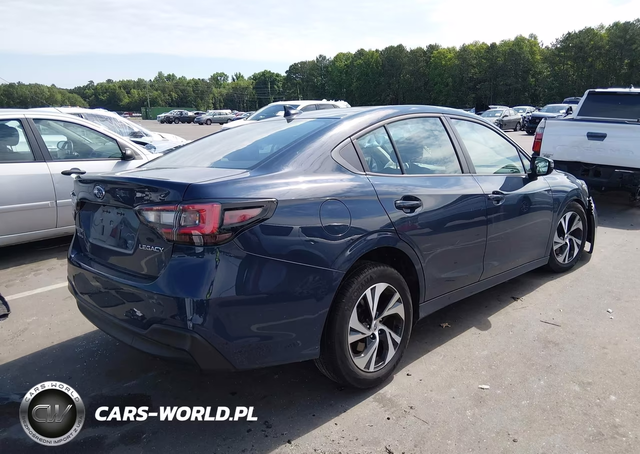 2023 Subaru Legacy Premium VIN:4S3BWAF68P3005500 - 4