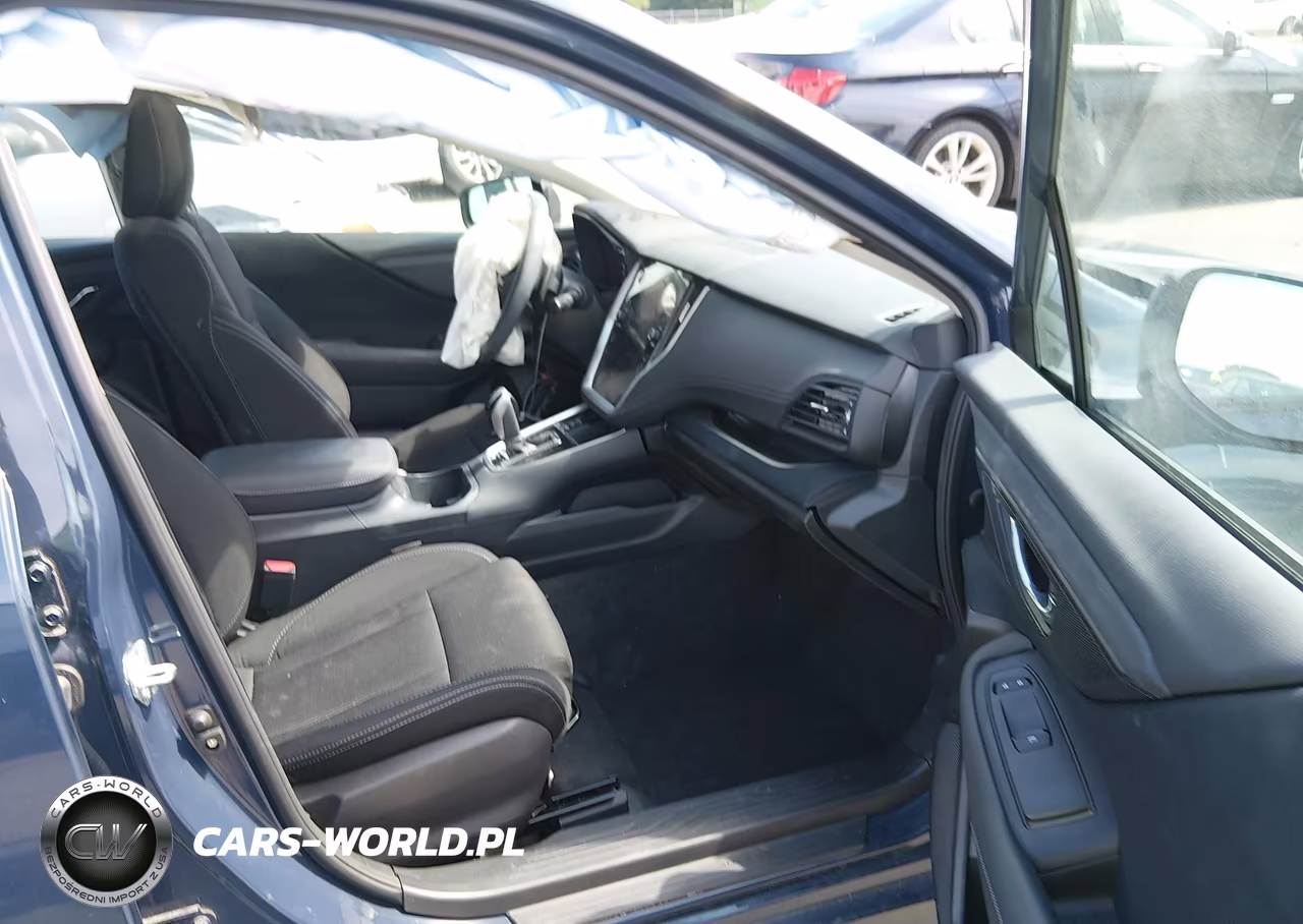 2023 Subaru Legacy Premium VIN:4S3BWAF68P3005500 - 5