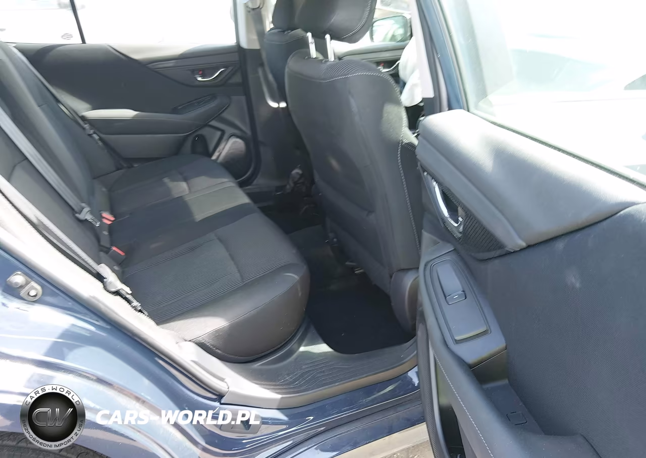 2023 Subaru Legacy Premium VIN:4S3BWAF68P3005500 - 8