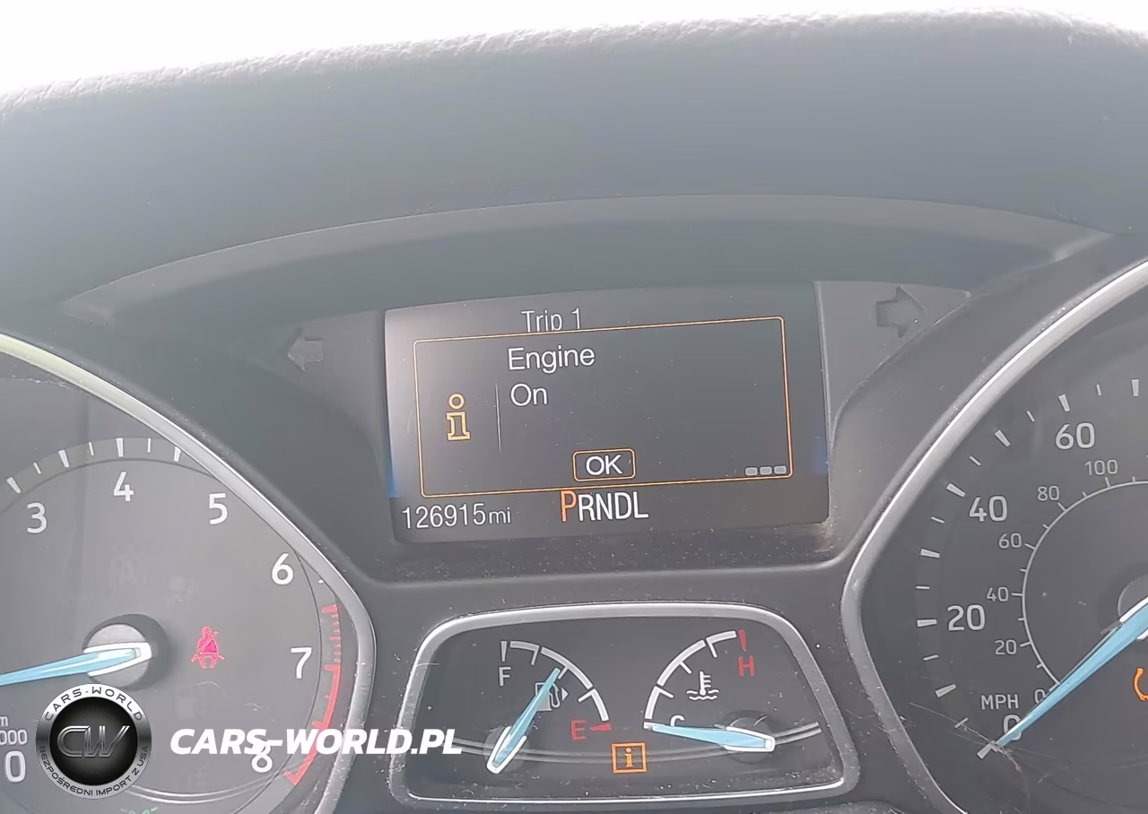 2017 Ford Focus S VIN:1FADP3E22HL322275 - 7