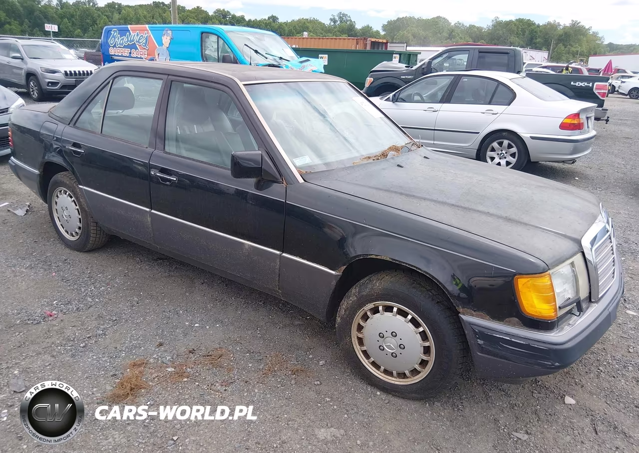 1993 Mercedes-Benz 300 E 4Matic – zdjęcie 1 z 16