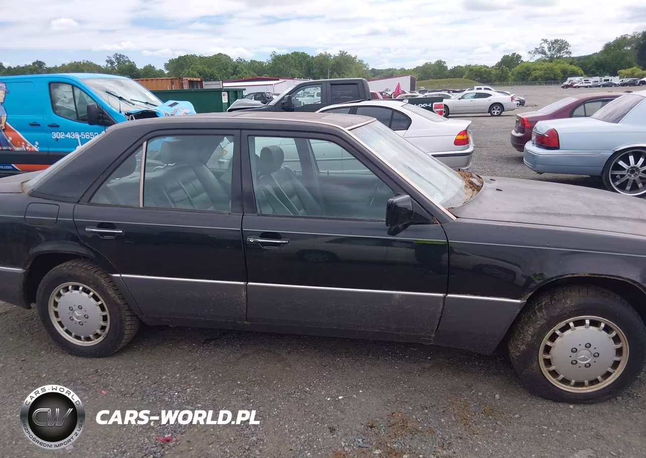 1993 Mercedes-Benz 300 E 4Matic VIN:WDBED30E3PB869566 - 13