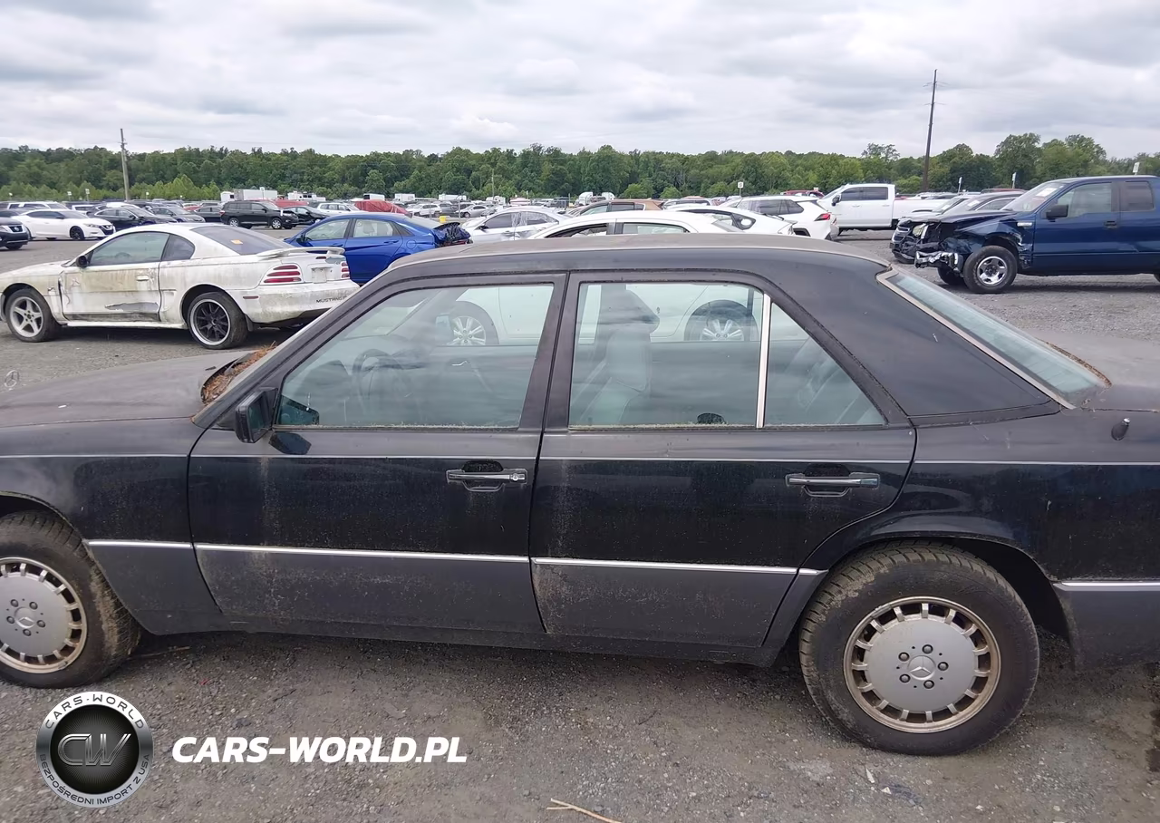 1993 Mercedes-Benz 300 E 4Matic VIN:WDBED30E3PB869566 - 14